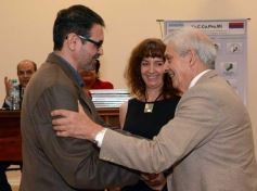 Foto de la galería: La FECCOPROMI homenajeó a los profesionales