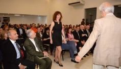 Foto de la galería: La FECCOPROMI homenajeó a los profesionales