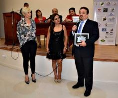 Foto de la galería: La FECCOPROMI homenajeó a los profesionales