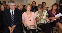 Foto de la galería: La FECCOPROMI homenajeó a los profesionales