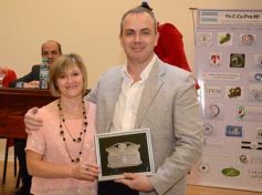 Foto de la galería: La FECCOPROMI homenajeó a los profesionales