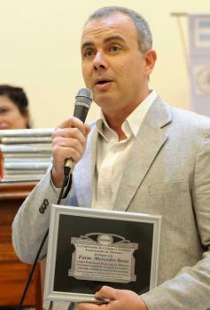 Foto de la galería: La FECCOPROMI homenajeó a los profesionales