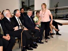 Foto de la galería: La FECCOPROMI homenajeó a los profesionales