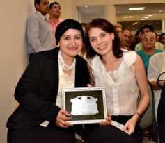 Foto de la galería: La FECCOPROMI homenajeó a los profesionales