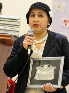 Foto de la galería: La FECCOPROMI homenajeó a los profesionales