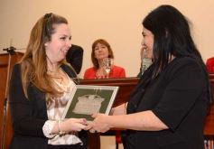 Foto de la galería: La FECCOPROMI homenajeó a los profesionales