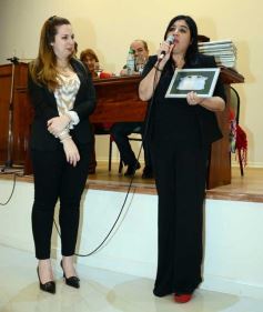 Foto de la galería: La FECCOPROMI homenajeó a los profesionales