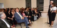 Foto de la galería: La FECCOPROMI homenajeó a los profesionales