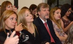 Foto de la galería: La FECCOPROMI homenajeó a los profesionales
