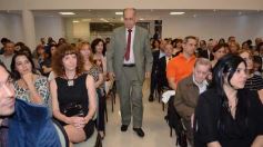 Foto de la galería: La FECCOPROMI homenajeó a los profesionales