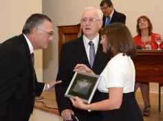 Foto de la galería: La FECCOPROMI homenajeó a los profesionales
