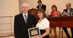 Foto de la galería: La FECCOPROMI homenajeó a los profesionales