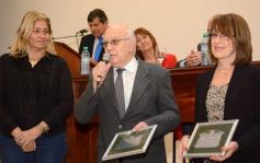 Foto de la galería: La FECCOPROMI homenajeó a los profesionales