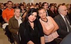 Foto de la galería: La FECCOPROMI homenajeó a los profesionales