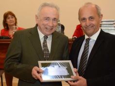 Foto de la galería: La FECCOPROMI homenajeó a los profesionales