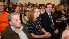 Foto de la galería: La FECCOPROMI homenajeó a los profesionales
