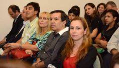 Foto de la galería: La FECCOPROMI homenajeó a los profesionales