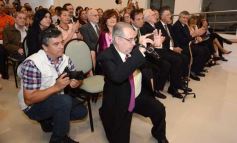Foto de la galería: La FECCOPROMI homenajeó a los profesionales