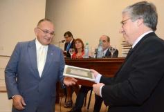 Foto de la galería: La FECCOPROMI homenajeó a los profesionales