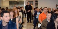 Foto de la galería: La FECCOPROMI homenajeó a los profesionales
