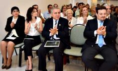 Foto de la galería: La FECCOPROMI homenajeó a los profesionales