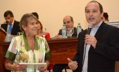 Foto de la galería: La FECCOPROMI homenajeó a los profesionales