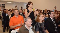 Foto de la galería: La FECCOPROMI homenajeó a los profesionales