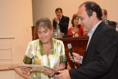 Foto de la galería: La FECCOPROMI homenajeó a los profesionales