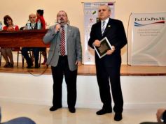 Foto de la galería: La FECCOPROMI homenajeó a los profesionales