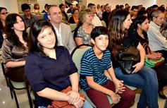 Foto de la galería: La FECCOPROMI homenajeó a los profesionales