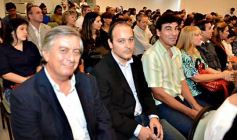 Foto de la galería: La FECCOPROMI homenajeó a los profesionales