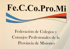 Foto de la galería: La FECCOPROMI homenajeó a los profesionales