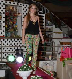 Foto de la galería: Toda la tendencia primavera-Verano en un desfile en el Posadas Plaza Shopping