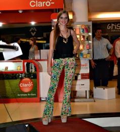 Foto de la galería: Toda la tendencia primavera-Verano en un desfile en el Posadas Plaza Shopping