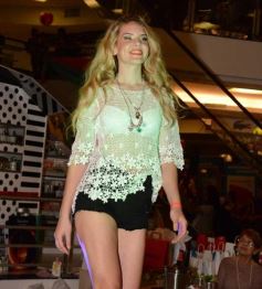 Foto de la galería: Toda la tendencia primavera-Verano en un desfile en el Posadas Plaza Shopping