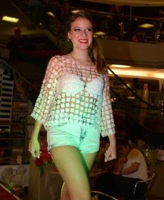 Foto de la galería: Toda la tendencia primavera-Verano en un desfile en el Posadas Plaza Shopping