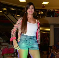 Foto de la galería: Toda la tendencia primavera-Verano en un desfile en el Posadas Plaza Shopping