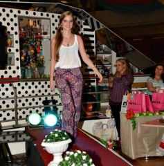 Foto de la galería: Toda la tendencia primavera-Verano en un desfile en el Posadas Plaza Shopping