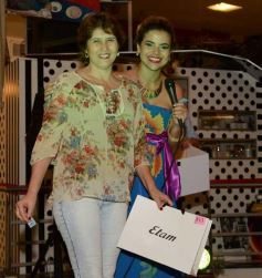 Foto de la galería: Toda la tendencia primavera-Verano en un desfile en el Posadas Plaza Shopping