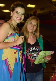Foto de la galería: Toda la tendencia primavera-Verano en un desfile en el Posadas Plaza Shopping
