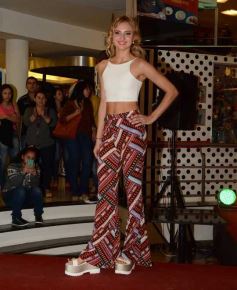 Foto de la galería: Toda la tendencia primavera-Verano en un desfile en el Posadas Plaza Shopping