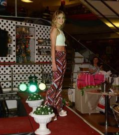 Foto de la galería: Toda la tendencia primavera-Verano en un desfile en el Posadas Plaza Shopping
