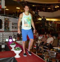 Foto de la galería: Toda la tendencia primavera-Verano en un desfile en el Posadas Plaza Shopping
