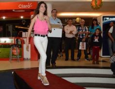 Foto de la galería: Toda la tendencia primavera-Verano en un desfile en el Posadas Plaza Shopping