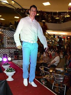 Foto de la galería: Toda la tendencia primavera-Verano en un desfile en el Posadas Plaza Shopping