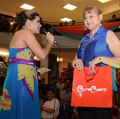 Foto de la galería: Toda la tendencia primavera-Verano en un desfile en el Posadas Plaza Shopping