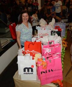Foto de la galería: Toda la tendencia primavera-Verano en un desfile en el Posadas Plaza Shopping