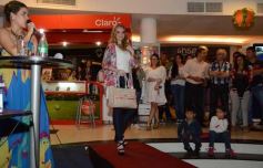 Foto de la galería: Toda la tendencia primavera-Verano en un desfile en el Posadas Plaza Shopping