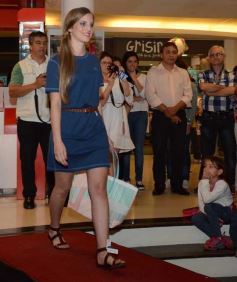 Foto de la galería: Toda la tendencia primavera-Verano en un desfile en el Posadas Plaza Shopping