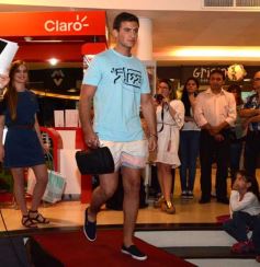 Foto de la galería: Toda la tendencia primavera-Verano en un desfile en el Posadas Plaza Shopping